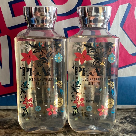 Bath & Body Works Iced Raspberry Bellini - Picture 3 of 5